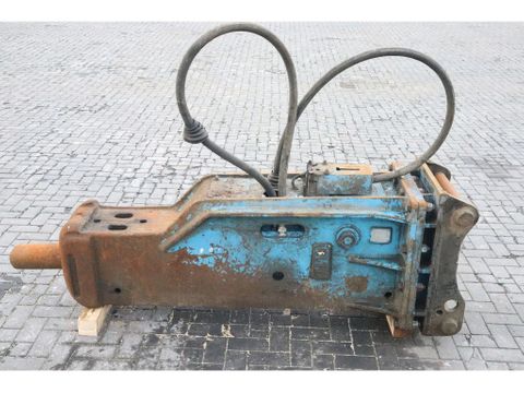 Beilite
HAMMER | S70 | 18 TO 26 TON | HYDRAULIC BREAKER | Hulleman Trucks [4]