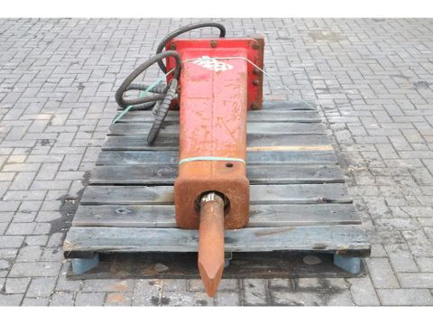 Rammer
HAMMER | S60 | HYDRAULIC BREAKER | Hulleman Trucks [7]