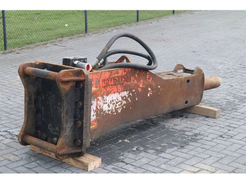 Promove
XP2400 | S70 | 24 TO 35 TON | HYDRAULIC BREAKER | Hulleman Trucks [3]