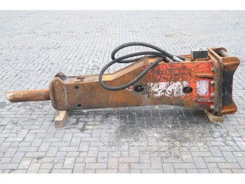 Promove
XP2400 | S70 | 24 TO 35 TON | HYDRAULIC BREAKER | Hulleman Trucks [4]