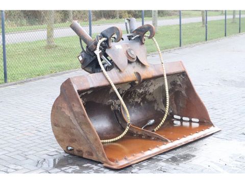 Onbekend
CW30 | TILT BUCKET | TILT SCHAUFEL | KANTELBAK | Hulleman Trucks [3]