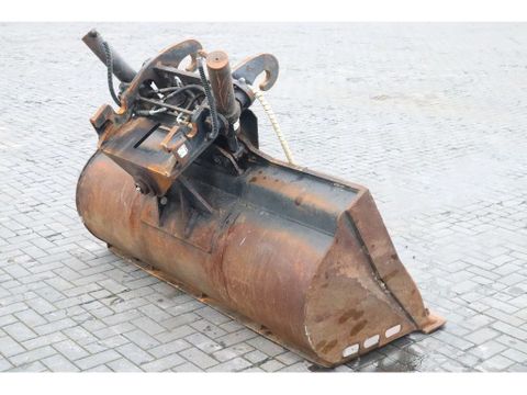 Onbekend
CW30 | TILT BUCKET | TILT SCHAUFEL | KANTELBAK | Hulleman Trucks [5]