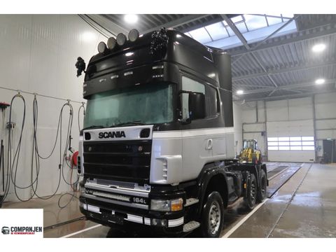 Scania R164-480 V8 - Topline - King of the Road -  Retarder | Companjen Bedrijfswagens BV [1]
