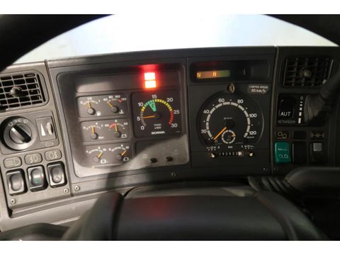 Scania R164-480 V8 - Topline - King of the Road -  Retarder | Companjen Bedrijfswagens BV [21]