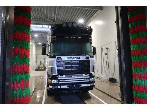 Scania R164-480 V8 - Topline - King of the Road -  Retarder | Companjen Bedrijfswagens BV [27]
