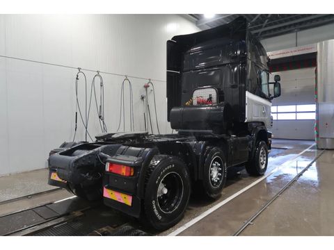 Scania R164-480 V8 - Topline - King of the Road -  Retarder | Companjen Bedrijfswagens BV [9]