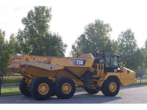 Caterpillar
730 04A | TAILGATE | LOW HOURS | Hulleman Trucks [6]