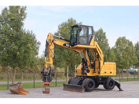 Caterpillar
M314 07A | ELEVATING GRAB | ROTOTILT | BSS | GRAB | BUCKET | Hulleman Trucks [2]