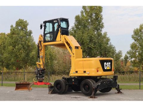 Caterpillar
M314 07A | ELEVATING GRAB | ROTOTILT | BSS | GRAB | BUCKET | Hulleman Trucks [3]