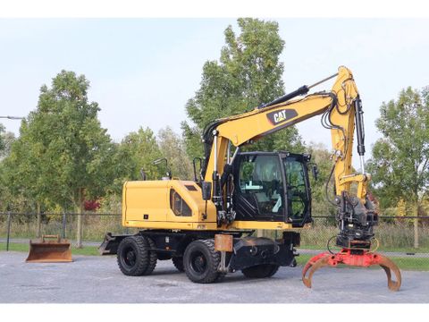 Caterpillar
M314 07A | ELEVATING GRAB | ROTOTILT | BSS | GRAB | BUCKET | Hulleman Trucks [5]
