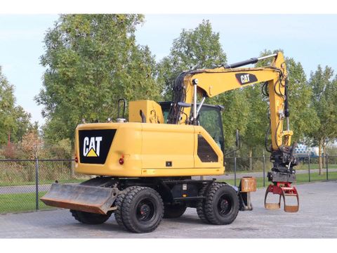 Caterpillar
M314 07A | ELEVATING GRAB | ROTOTILT | BSS | GRAB | BUCKET | Hulleman Trucks [6]