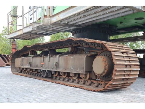 Sennebogen
860R | 860 R | CLAMSHELL BUCKET | Hulleman Trucks [10]