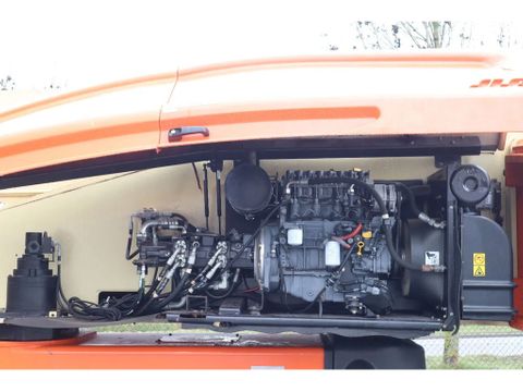 JLG
1350 SJP ULTRABOOM | 43.3 METER | 1 OWNER | Hulleman Trucks [17]