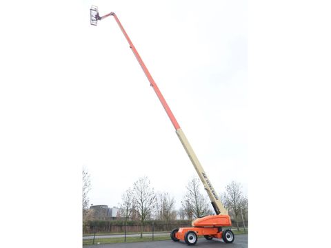 JLG
1350 SJP ULTRABOOM | 43.3 METER | 1 OWNER | Hulleman Trucks [8]