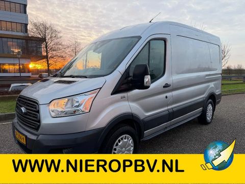 Ford 350 2.2TDCI L2H2 Airco Navi Cruisecontrol Trekhaak | Van Nierop BV [1]