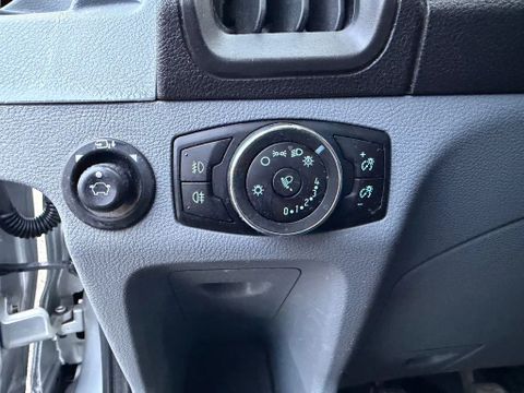 Ford 350 2.2TDCI L2H2 Airco Navi Cruisecontrol Trekhaak | Van Nierop BV [10]