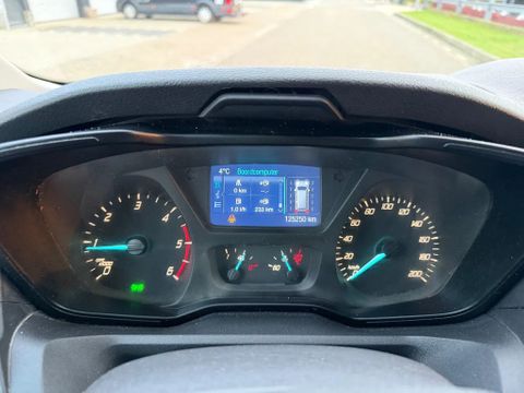 Ford 350 2.2TDCI L2H2 Airco Navi Cruisecontrol Trekhaak | Van Nierop BV [11]