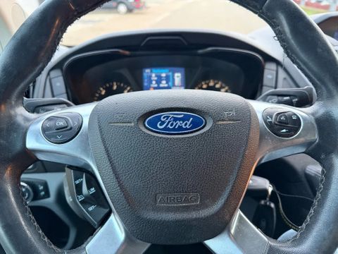 Ford 350 2.2TDCI L2H2 Airco Navi Cruisecontrol Trekhaak | Van Nierop BV [12]