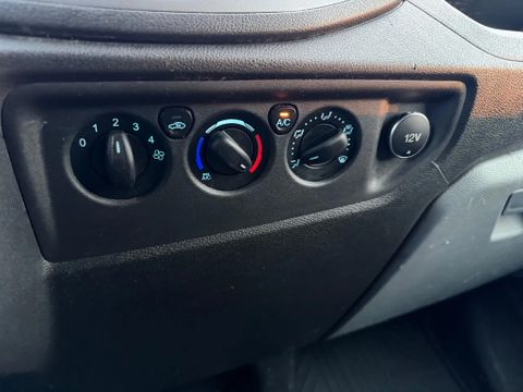 Ford 350 2.2TDCI L2H2 Airco Navi Cruisecontrol Trekhaak | Van Nierop BV [13]