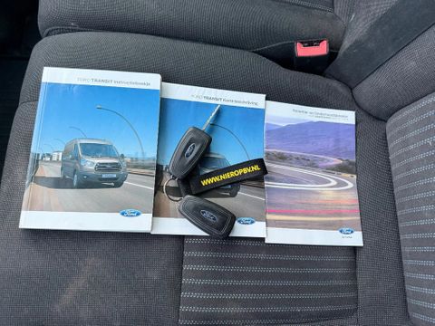 Ford 350 2.2TDCI L2H2 Airco Navi Cruisecontrol Trekhaak | Van Nierop BV [16]