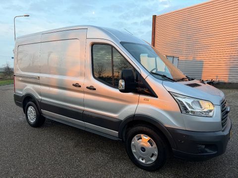 Ford 350 2.2TDCI L2H2 Airco Navi Cruisecontrol Trekhaak | Van Nierop BV [3]