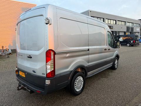 Ford 350 2.2TDCI L2H2 Airco Navi Cruisecontrol Trekhaak | Van Nierop BV [4]