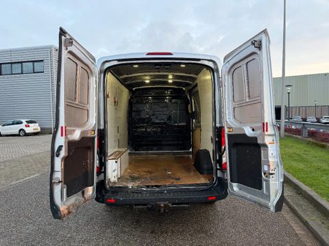 Ford 350 2.2TDCI L2H2 Airco Navi Cruisecontrol Trekhaak | Van Nierop BV [6]