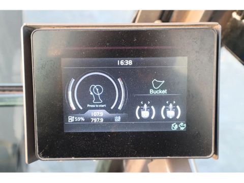 Volvo
ECR25 ELEKTRIC | JECR25D | TILTBUCKET | BUCKET | LOW HOURS | Hulleman Trucks [19]