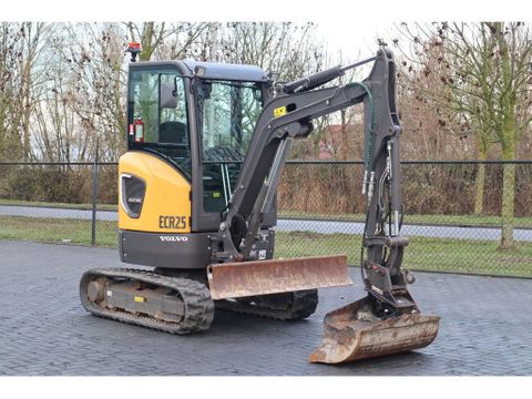 Volvo
ECR25 ELEKTRIC | JECR25D | TILTBUCKET | BUCKET | LOW HOURS | Hulleman Trucks [5]
