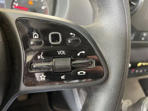 Mercedes-Benz 314CDI L3H2 Airco Navi Camera 270 Gradendeuren | Van Nierop BV [15]