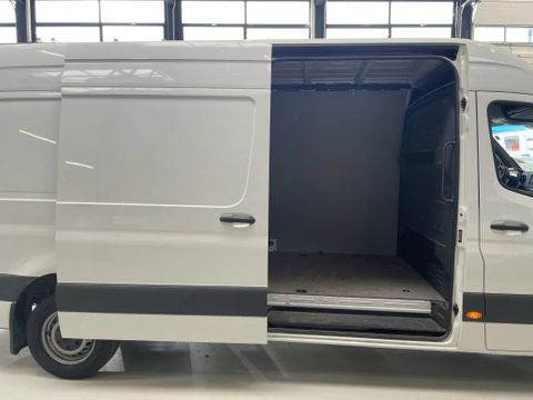 Mercedes-Benz 314CDI L3H2 Airco Navi Camera 270 Gradendeuren | Van Nierop BV [8]