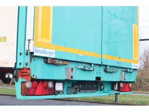 MEUSBURGER
MPG-2 | 2-AXLE | HYDR HEBEDACH / SCHIEBEDACH | Hulleman Trucks [8]