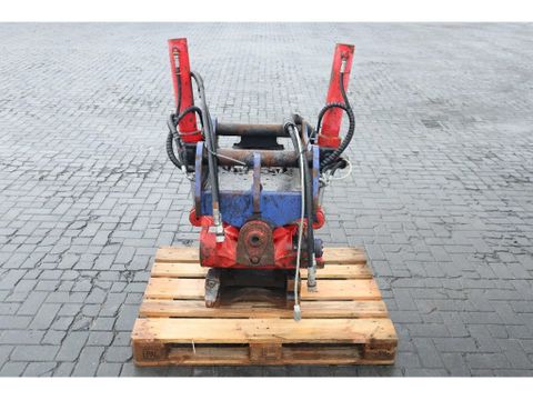 INDEXATOR
ROTOTILT RT80 | TILTROTATOR | S70 | Hulleman Trucks [2]