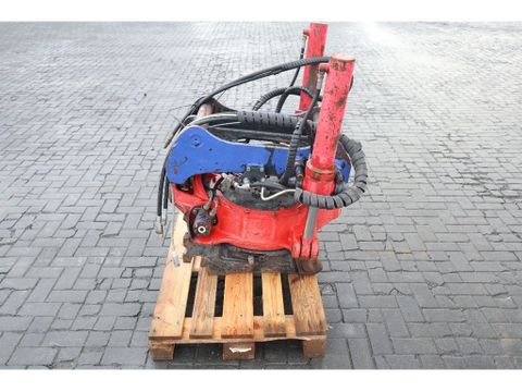 INDEXATOR
ROTOTILT RT80 | TILTROTATOR | S70 | Hulleman Trucks [6]