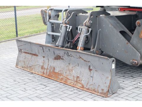 Sennebogen
821E | 821 E | SORTING GRAB | DOZERBLADE | GREAT CONDITION | Hulleman Trucks [10]