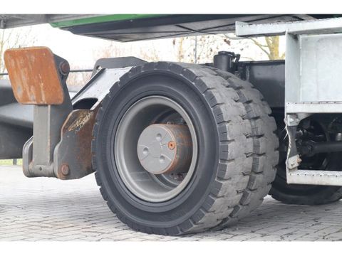 Sennebogen
821E | 821 E | SORTING GRAB | DOZERBLADE | GREAT CONDITION | Hulleman Trucks [11]