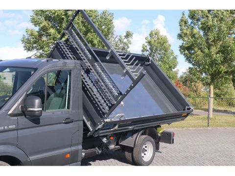 MAN
| 4X2 | 3-WAY TIPPER | NEW | GERMAN REG | Hulleman Trucks [10]