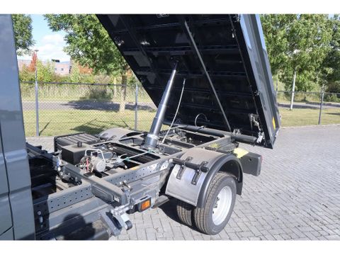 MAN
| 4X2 | 3-WAY TIPPER | NEW | GERMAN REG | Hulleman Trucks [13]