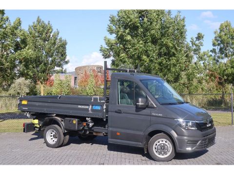MAN
| 4X2 | 3-WAY TIPPER | NEW | GERMAN REG | Hulleman Trucks [3]