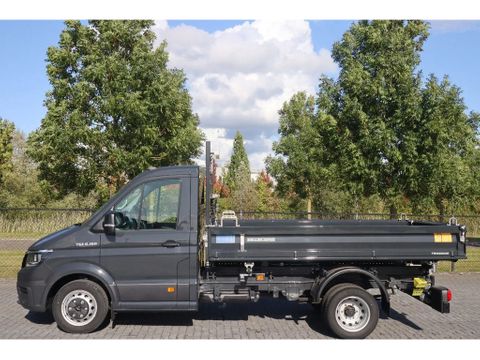 MAN
| 4X2 | 3-WAY TIPPER | NEW | GERMAN REG | Hulleman Trucks [8]