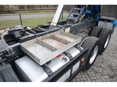 Scania
| 6X4 | FULL STEEL | BIG AXLES | RETARDER | EURO 6 | Hulleman Trucks [10]