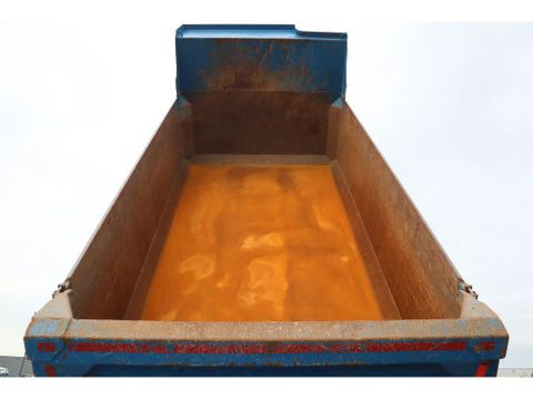 Scania
| 6X4 | FULL STEEL | BIG AXLES | RETARDER | EURO 6 | Hulleman Trucks [11]