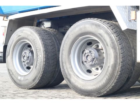 Scania
| 6X4 | FULL STEEL | BIG AXLES | RETARDER | EURO 6 | Hulleman Trucks [13]