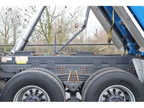 Scania
| 6X4 | FULL STEEL | BIG AXLES | RETARDER | EURO 6 | Hulleman Trucks [7]