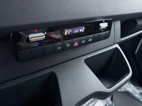 Mercedes-Benz 315CDI Chashi Cabine 3,66 Wielbasis Automaat Airco Cruisecontrol 3x Op Voorraad BPM VRIJ | Van Nierop BV [12]