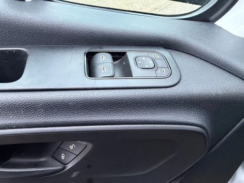 Mercedes-Benz 315CDI Chashi Cabine 3,66 Wielbasis Automaat Airco Cruisecontrol 3x Op Voorraad BPM VRIJ | Van Nierop BV [7]