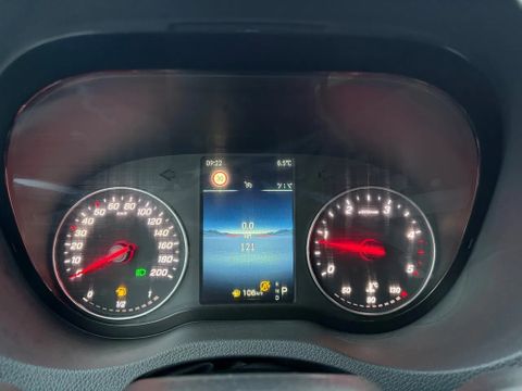 Mercedes-Benz 315CDI Chashi Cabine 3,66 Wielbasis Automaat Airco Cruisecontrol 3x Op Voorraad BPM VRIJ | Van Nierop BV [9]