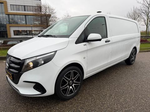 Mercedes-Benz 116CDI L3H1 (XXL) Automaat Airco Navi Cruisecontrol Trekhaak FACE LIFT ( BPM VRIJ ) | Van Nierop BV [1]