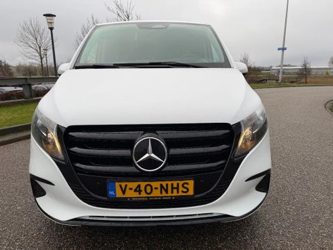 Mercedes-Benz 116CDI L3H1 (XXL) Automaat Airco Navi Cruisecontrol Trekhaak FACE LIFT ( BPM VRIJ ) | Van Nierop BV [10]