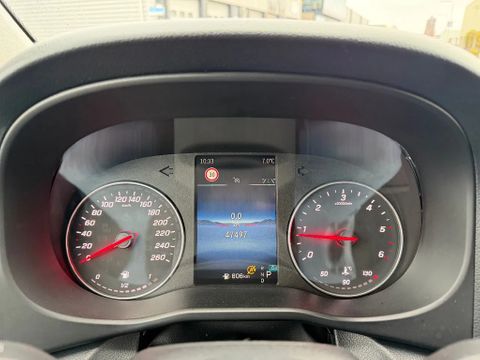 Mercedes-Benz 116CDI L3H1 (XXL) Automaat Airco Navi Cruisecontrol Trekhaak FACE LIFT ( BPM VRIJ ) | Van Nierop BV [14]